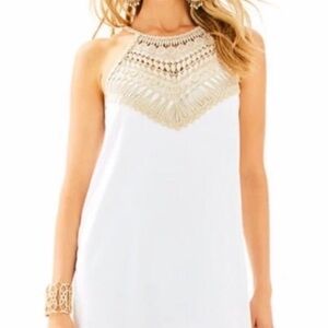 Lilly Pulitzer Pearl Shift Dress